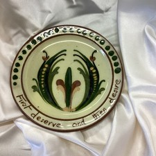 Watcombe Pottery Torquay