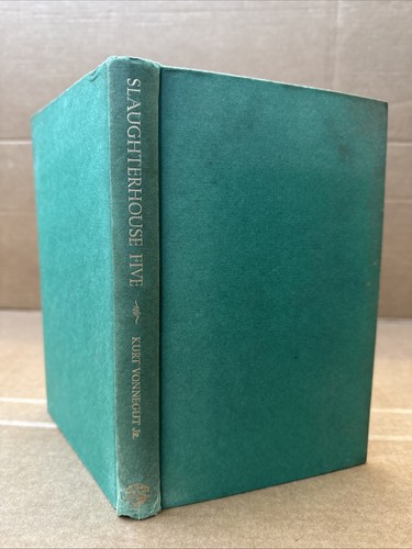 Slaughterhouse five kurt - by,
