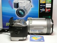 Sony DSC-F707 Boxed 5MP 10x