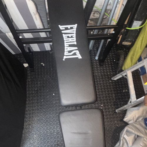 Everlast evb012 bench press - evb012,