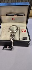 Swiss Hunter Quartz Watch