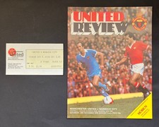 Manchester United v Norwich