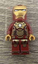 Lego marvel super heroes iron - marvel,