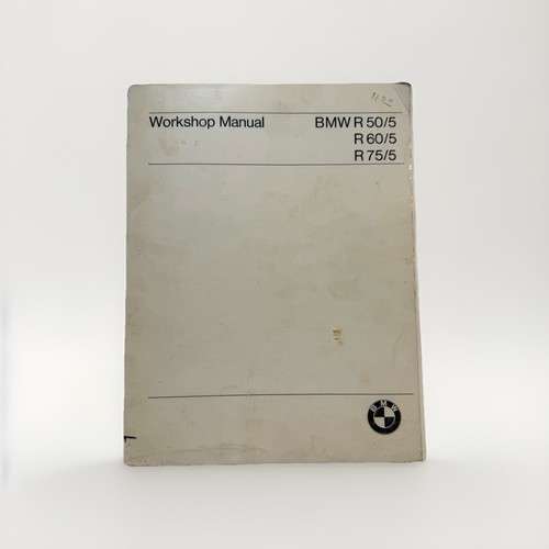 Bmw r 75 1969 - bmw, r-75