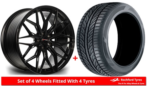 Alloy wheels tyres 20 - tyres, 20"