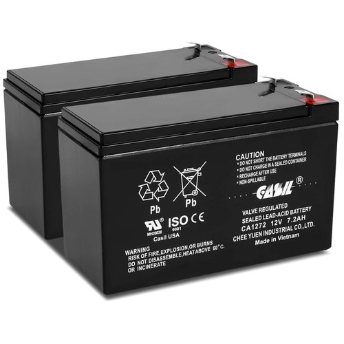 Replacement battery for - battery, razor