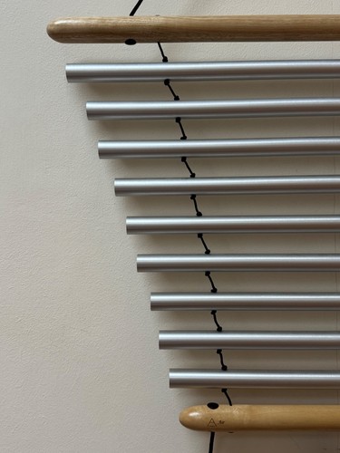 Svaram swinging bar - 9-bar, chimes