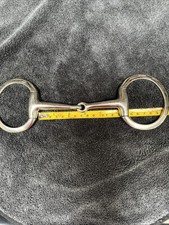 Eggbutt Snaffle 5”