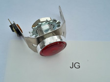 VESPA SPRINT RALLY HEADSET HIGH BEAM LIGHT WARNING RED GEM