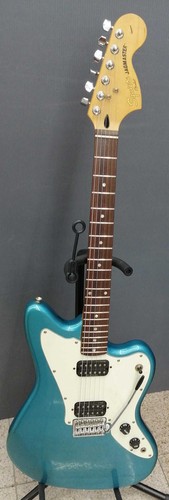 Squier jagmaster electric - squier,