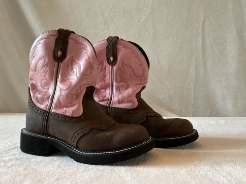 Justin gypsy women western - gypsy,