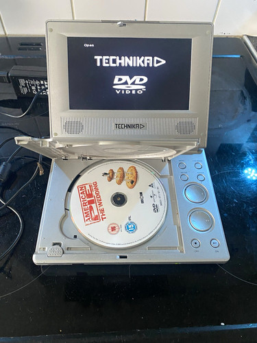 Technika pdvd2005 portable dvd - technika,