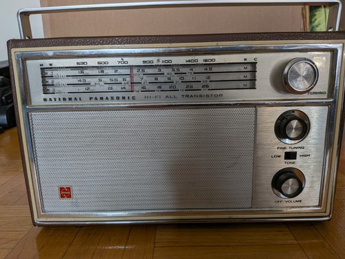 Vintage rare national - rare,