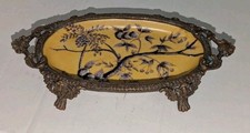 Old Chinese Porcelain Enameled