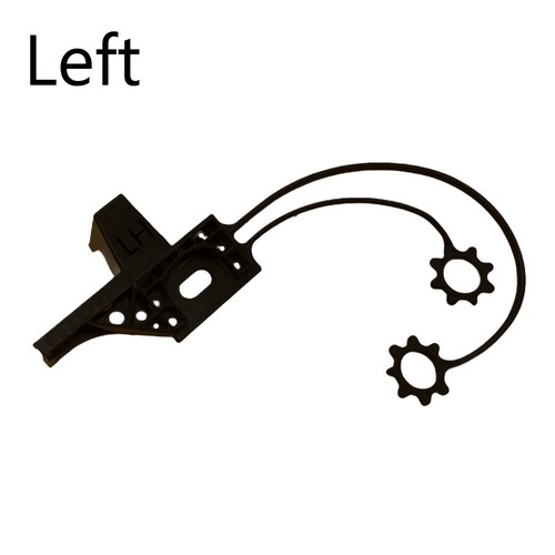 Headlight rear cover bracket - cover,
