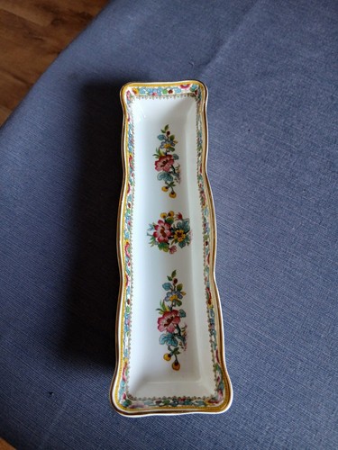 Vintage coalport ming rose - vintage,