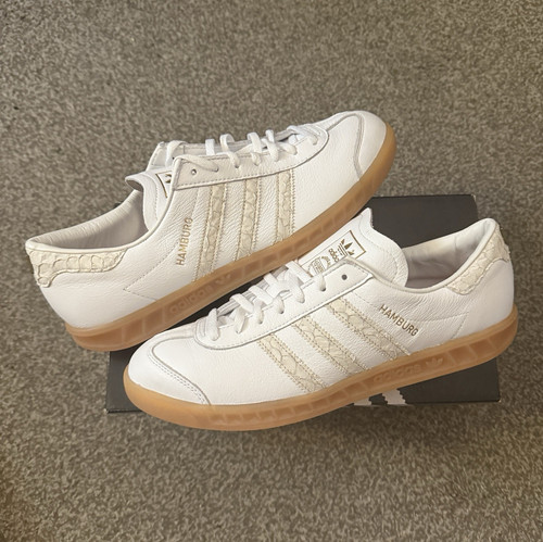 Adidas originals hamburg - adidas, fish