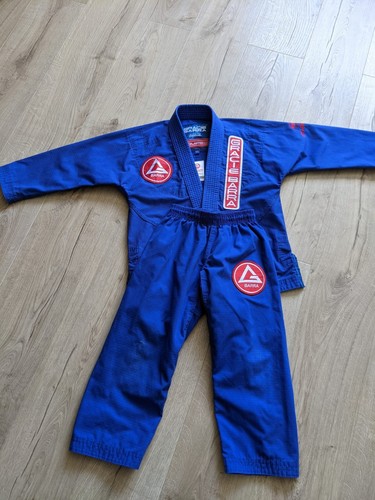 Gracie barra blue - gracie, jitsu