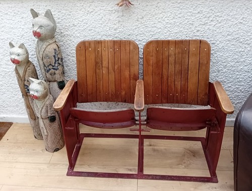 Authentic 1930 cinema - authentic,