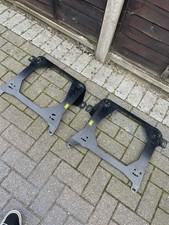 OMP Seat Bases - Mitsubishi Evo Evolution 4 5 6 VI Left And Right