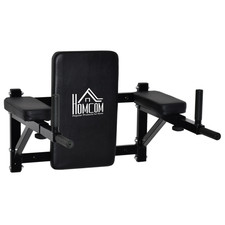 Wall Mounted Dip Station Pull