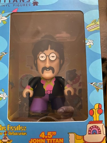 The beatles yellow submarine - yellow,