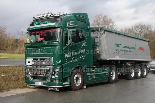 Truck photo volvo - truck, fh