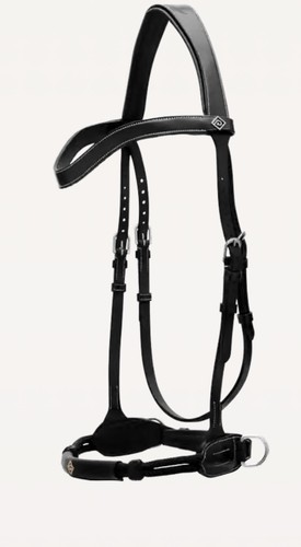 Bitless bridle full - dy’on,