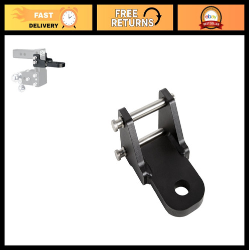 Heavy duty draw - 2.5", bar