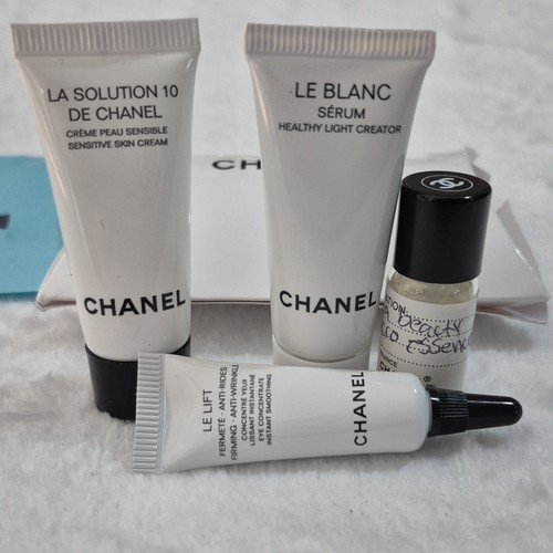 Lot assorted chanel facial - assorted,