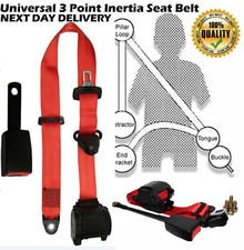 Universal red point seat - point,