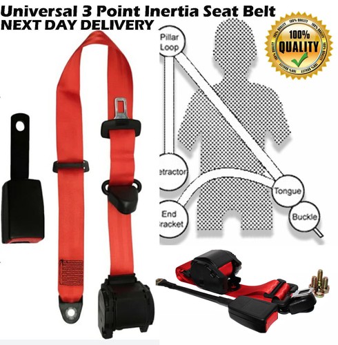 Universal red point seat - universal,