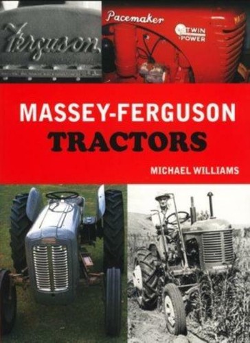 Massey ferguson tractors - tractors, by