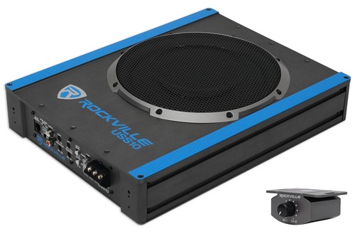 Rockville uss10 800w slim - rockville,