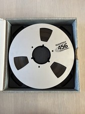 Quantegy 456 Grand Master 1"