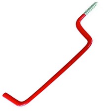 STORAGE HOOKS BRACKETS GARAGE