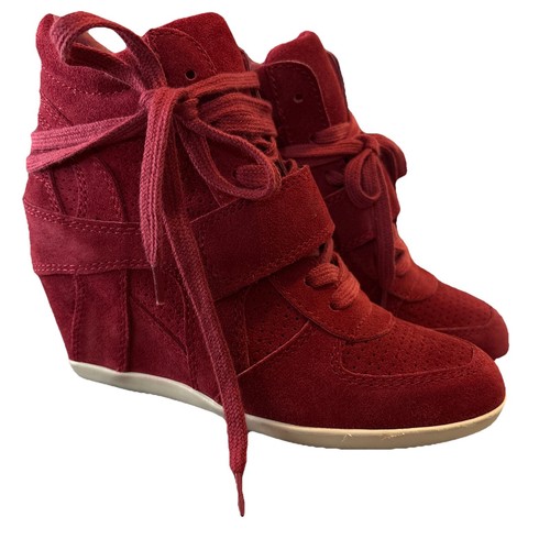 Ash women cool - ash, wedge