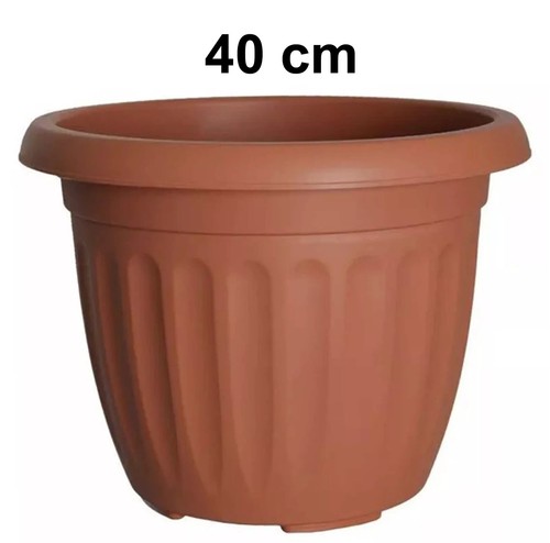 Plastic athens flower - athens, pot