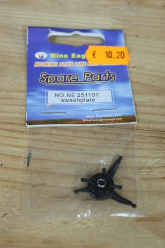 Nine eagles swashplate - eagles,