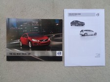 Volvo S60 (Incl. R Design)  -