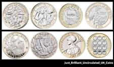 Royal Mint 1996 - 2025 £2 Two Pound Coin BUNC Brilliant Uncirculated