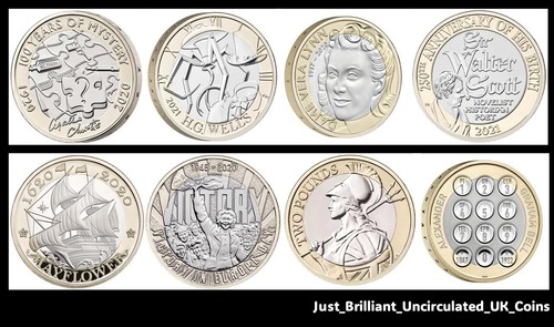 Royal mint 1996 - mint,