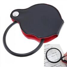 Folding Magnifying Glass 8X