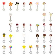 Adorable Alloys Nurse Fob