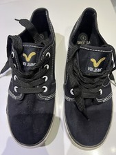 Voi trainers canvas shoes - canvas,