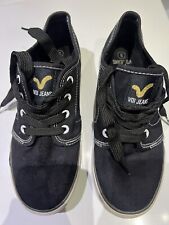 Voi Trainers Canvas Shoes 