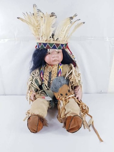 Vintage native american - native, indian