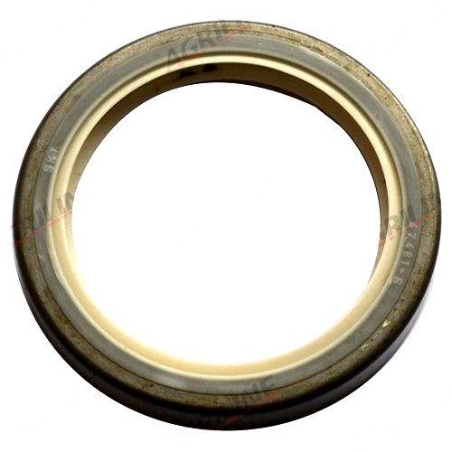 Front crank seal - crank, john