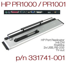 HP Compaq Port Replicator