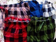Joblot Chequered Pyjama